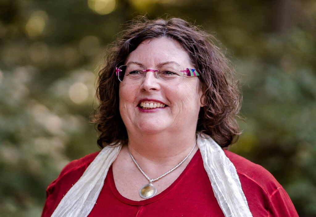 Patricia Hilali - Sytemischer Coach und Seminarleiterin