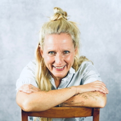 Christina Herné - Kunsttherapeutin, ADHS Coach