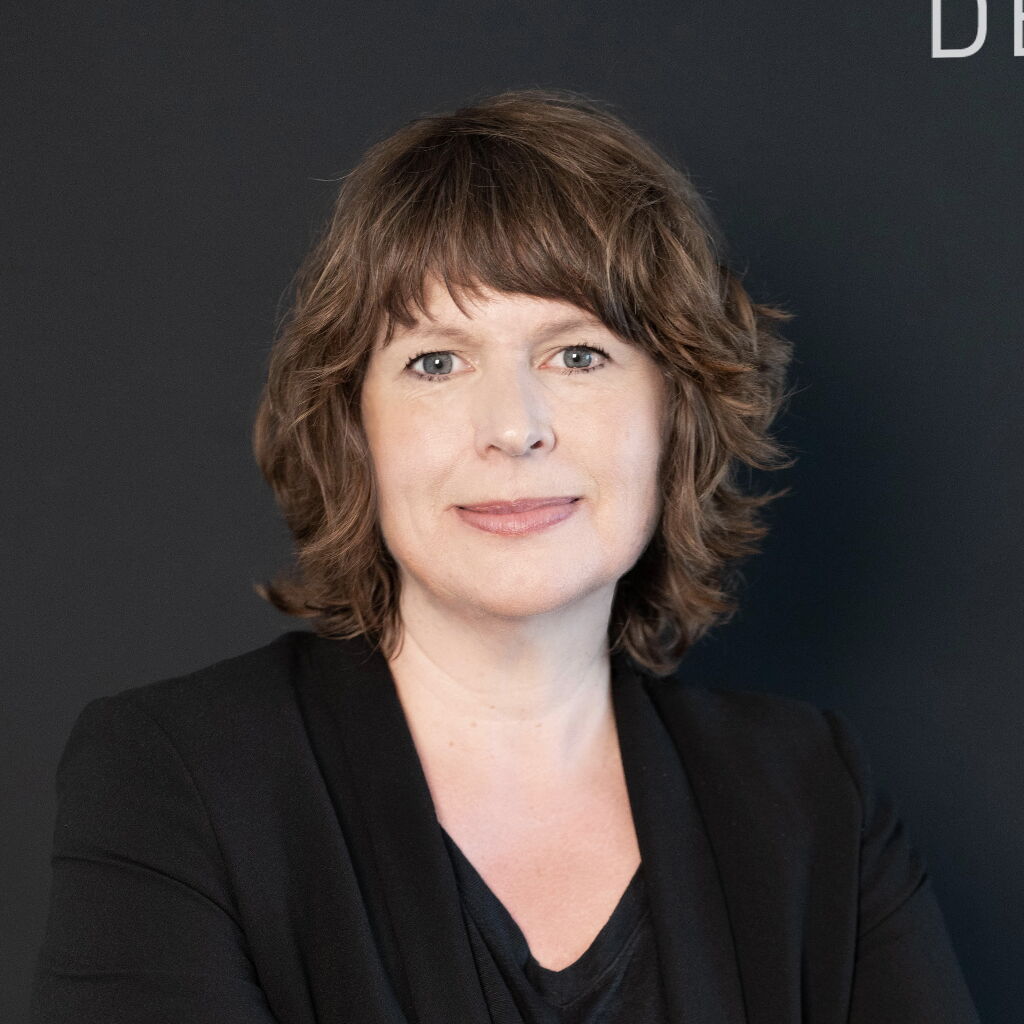 Ilka Zentgraf - Coach, Trainierin, Medium,