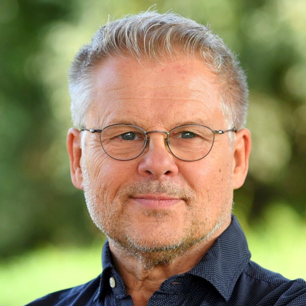 Tom Müller - DeepTalk-Coach, Magic-Metings-Moderator, Mentor, Gruppenintelligenz-Spezialist