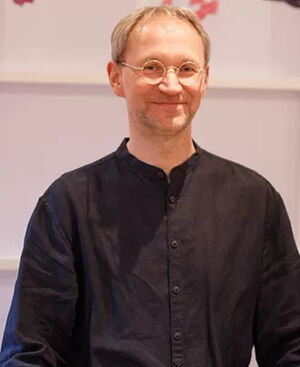 Uwe Hielscher - Qi Gong Lehrer Uwe Hielscher - Qi Gong Lehrer