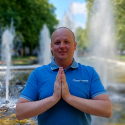 Denis Polosow - Spiritueller Heiler & Reiki Meister