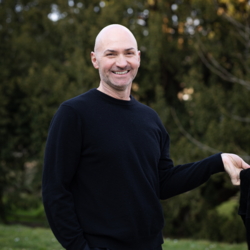 Dirk Kazmierczak - Tanztherapeut BTD, Ausbilder, Lehrtherapeut BTD, Heilpraktiker Psychotherapie