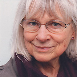 Gerlinde Lambeck - Tanzpädagogin