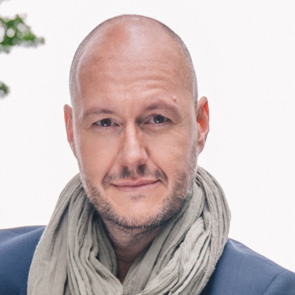 Patrik Beneke - Systemischer Therapeut, Körpertherapeut, Supervisor, Coach