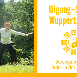 Jutta Spiecker - Qigong-Lehrerin, Heilpraktikerin, Meditations-Lehrerin