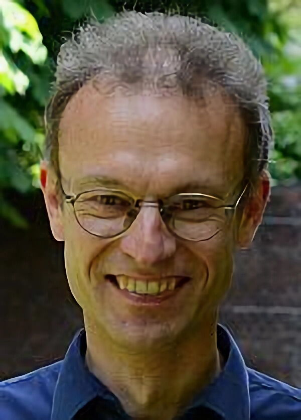 Jörg - Rainer Knipp - Geistheiler