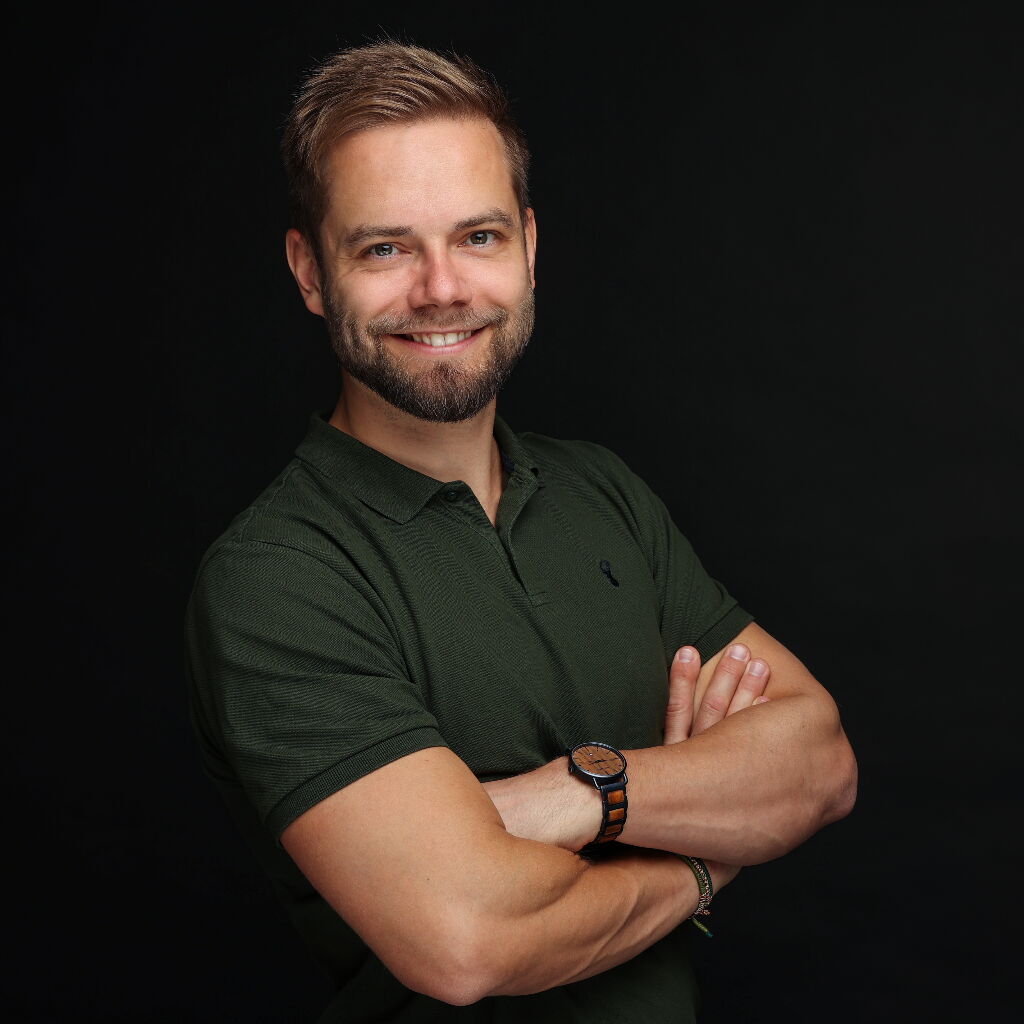 Martin Seeliger - Osteopath, Heilpraktiker