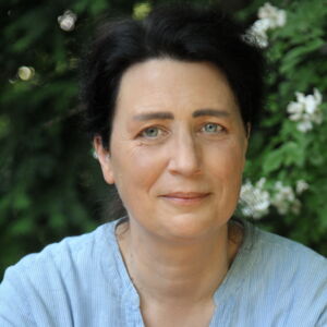 Andrea Kornfeld - Heilpraktikerin, Audiotherapeutin (DSB)