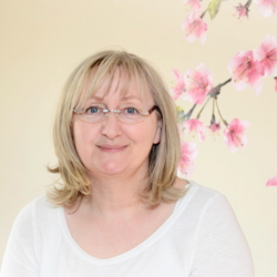 Sigrid Höhr - Krankenschwester