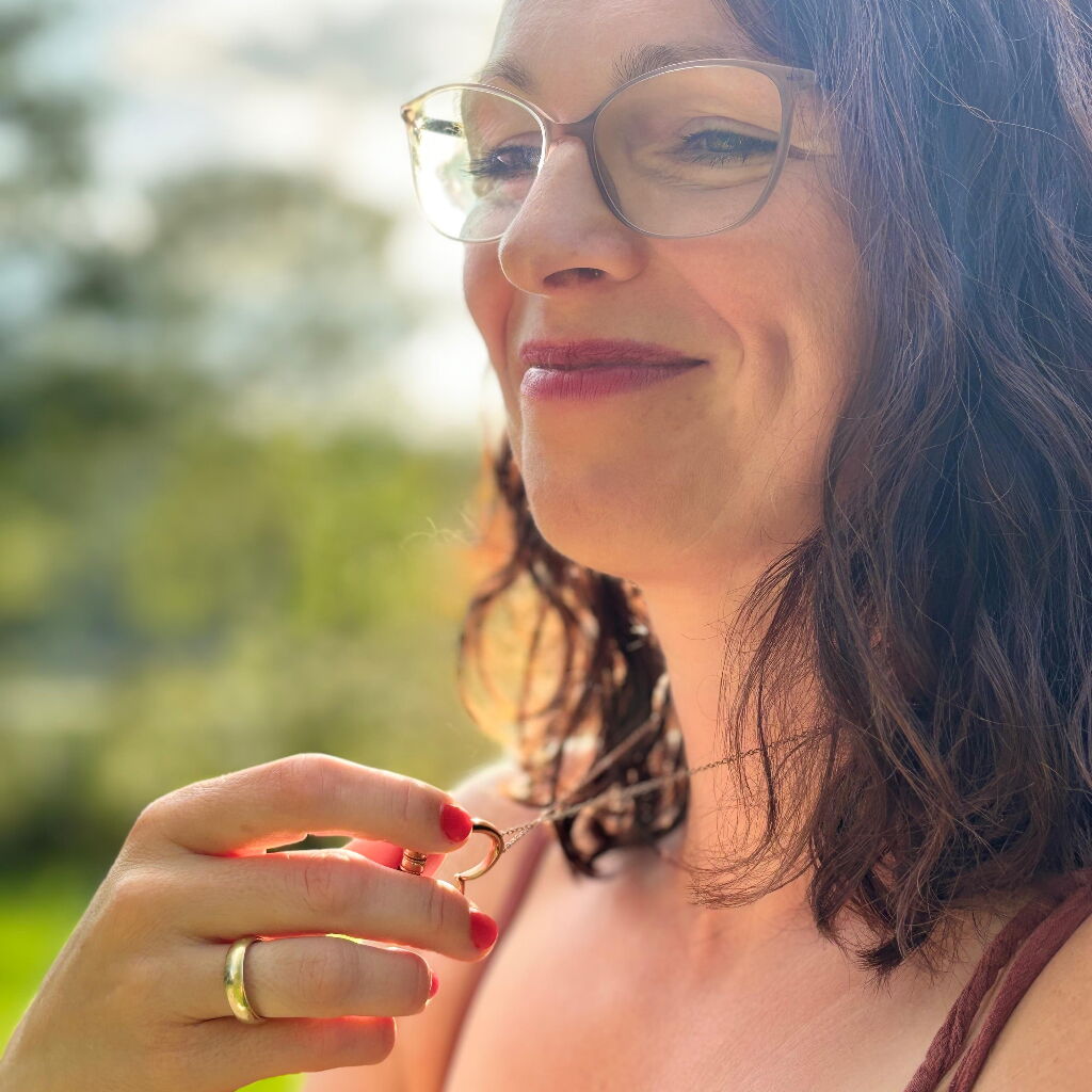 Tanja Rüdiger - Yogalehrerin, Theta Healerin,  Coach Into Beeing i.A.