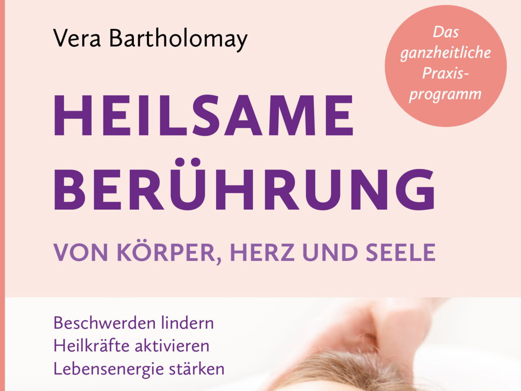 Buch Heilsame Berührung von Körper, Herz und Seele