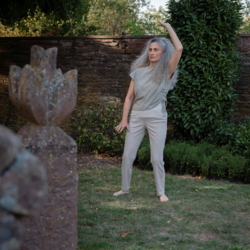 Anja Baunach - Qigong & Klang