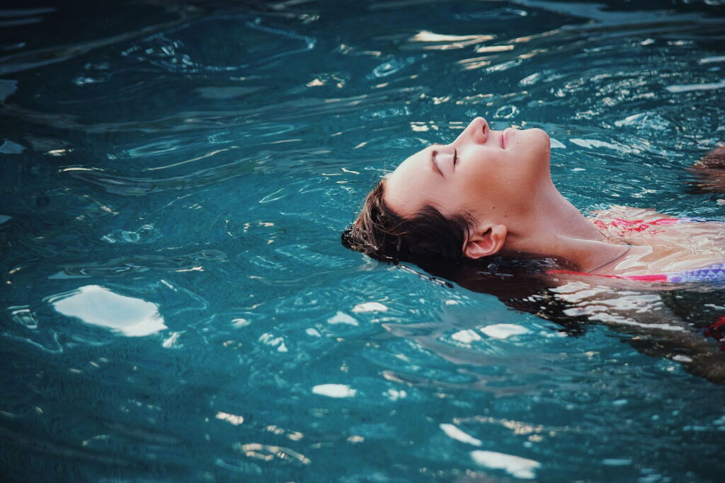 Wasseryoga - Yoga im Wasser
