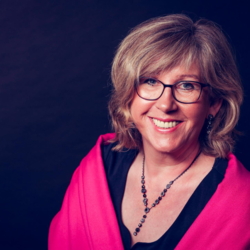 Heike Wlotzka - Mediale Erfolgsmentorin für Frauen 50+