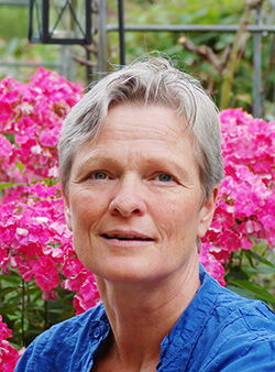 Dagmar Fricke - Hebamme