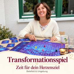 Anastasia Lampe - Begleiterin für Lebensfreude & innere Klarheit