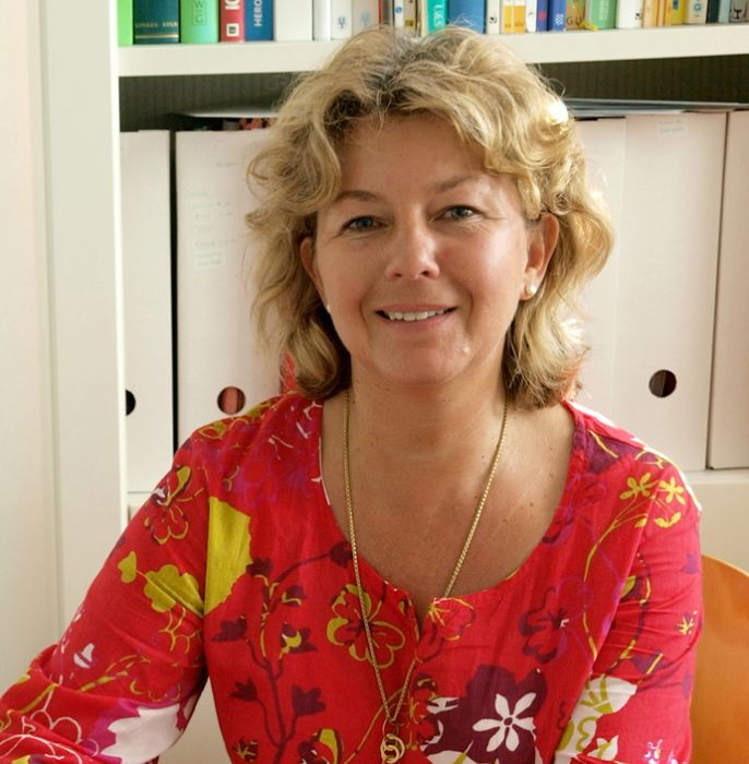 Christine Ludwigs - Heilpraktikerin- Reconnection Certified Practitioner