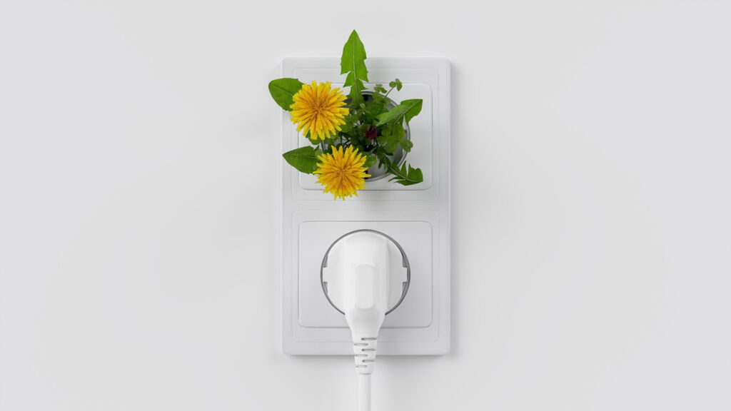 Stecker-Solar