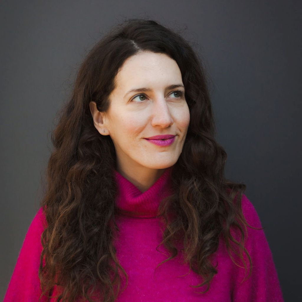 Anna Tapeinou - Heilpraktikerin