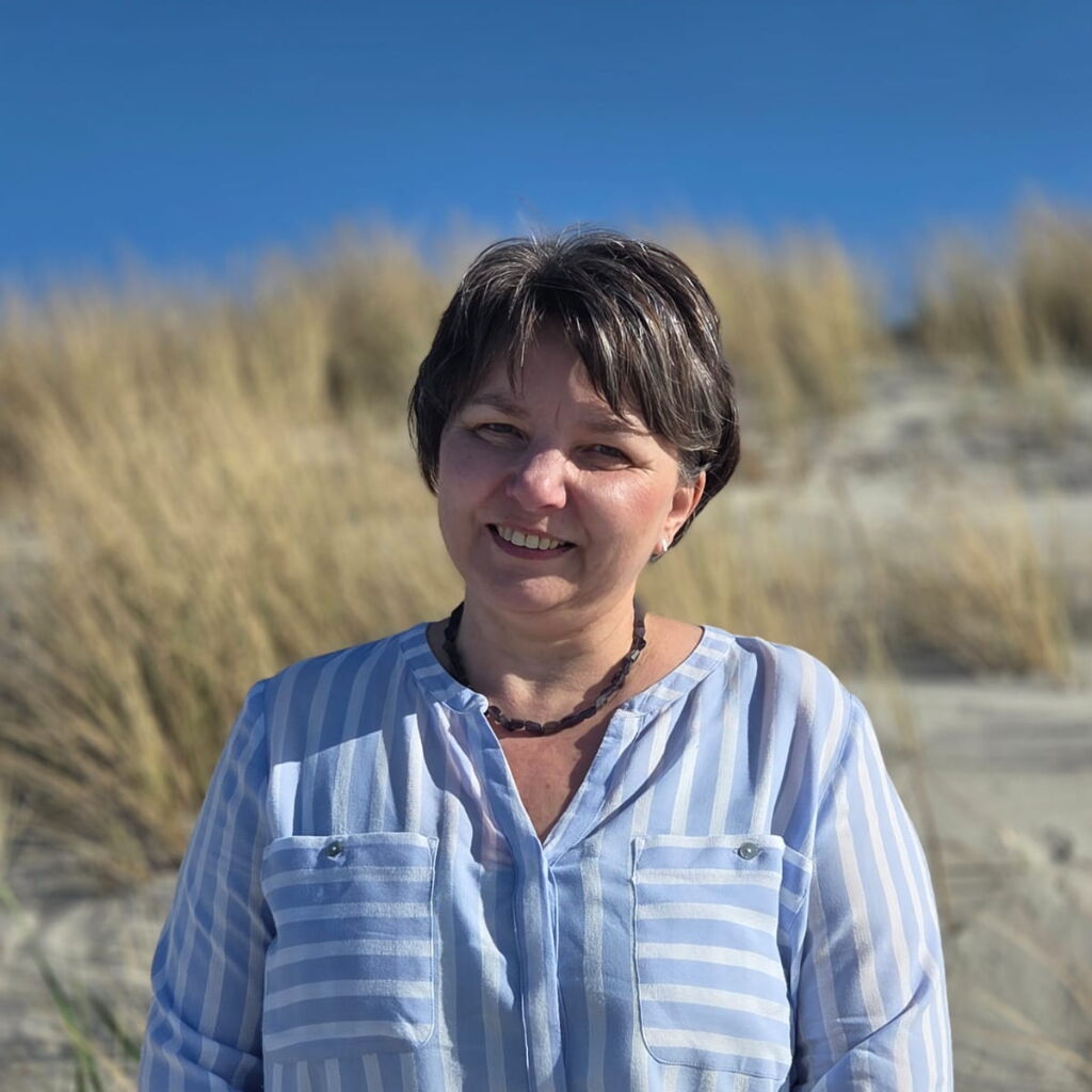 Denise Steckel-Köslich - Medium, systemisch psychologische Beraterin