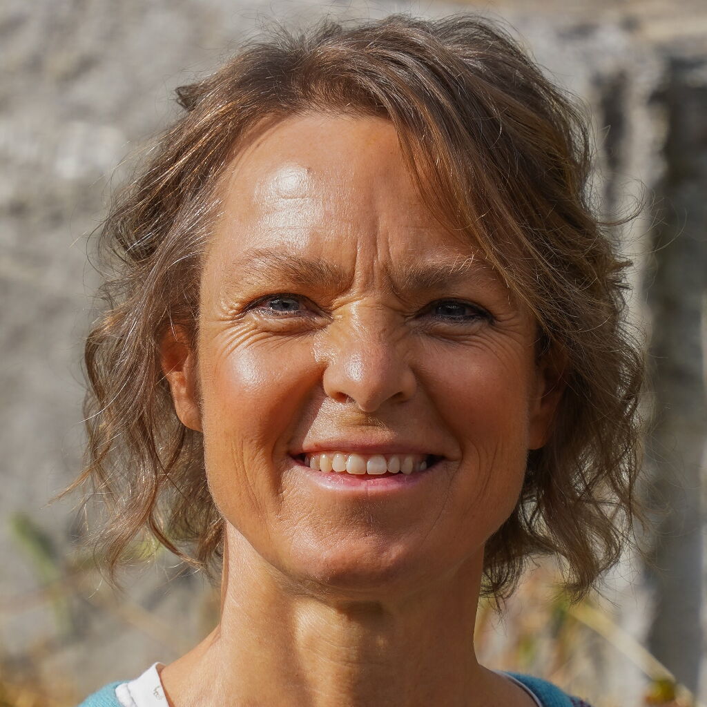 Dr. Anne Katharina Zschocke - EM-Ausbilderin