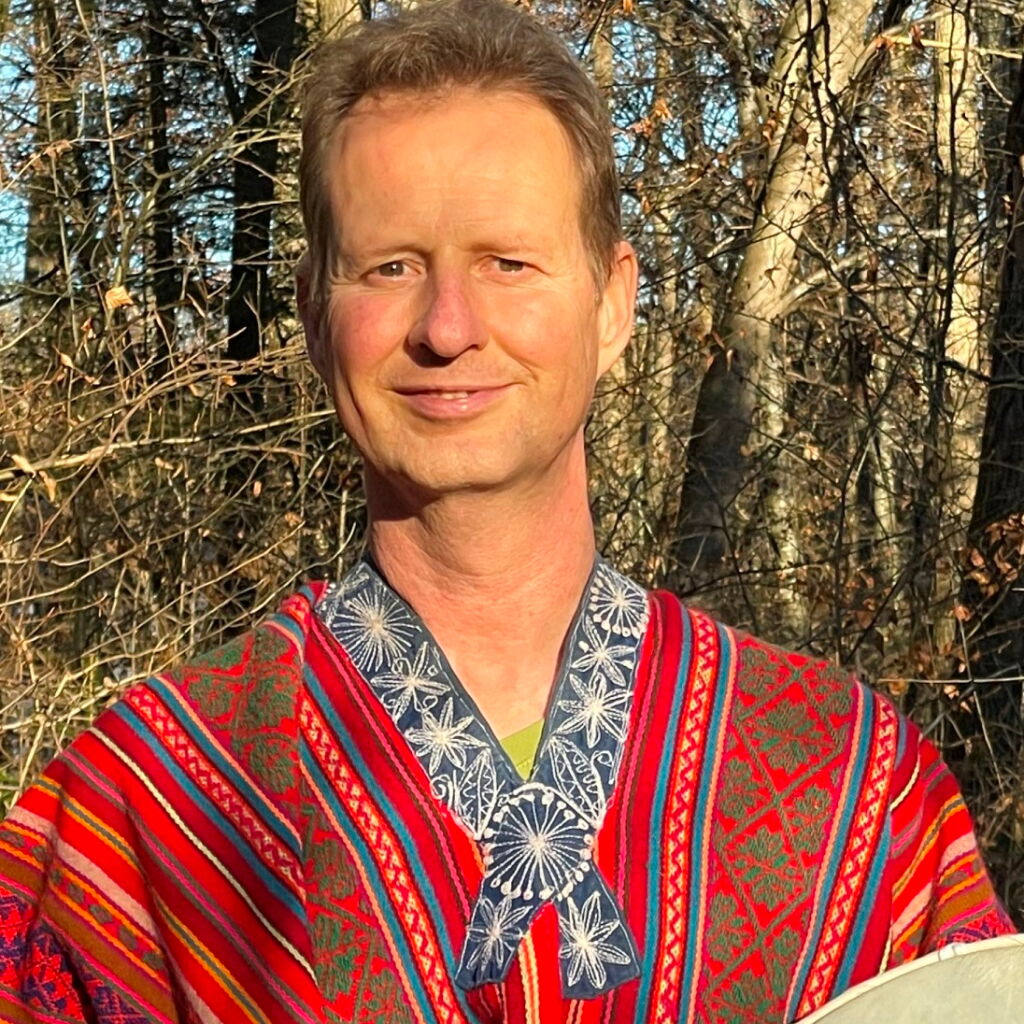 Rolf Liefeld - Schamane