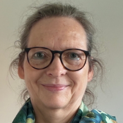 Bettina Schwarck - Kinesiologin
