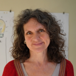 Dr. Carolin Länger Brand - Ausbilderin Gewaltfreie Kommunikation, Paar-/Coach, Supervisorin