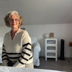 Judith Sabisch - Psychologische Beratung, Reiki-Meister, Hand- und Fussreflexzonenmassage