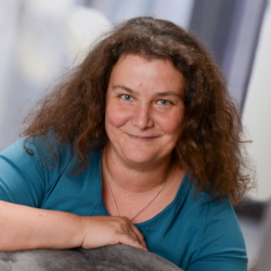 Katja Pohlheim - Diplom Psychologin, Systemische Beraterin und Therapeutin
