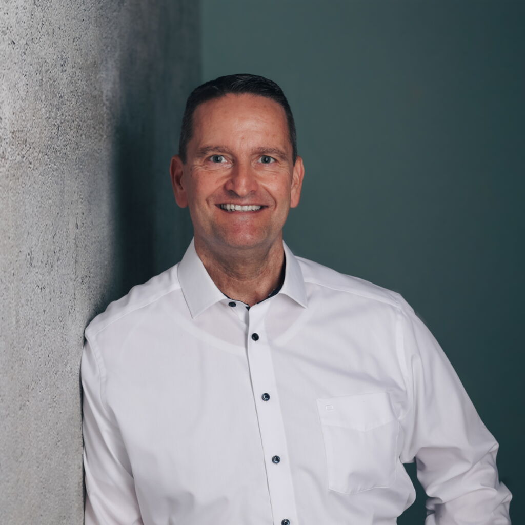 Thomas D. Landsberg - Master-Coach & Resilienztrainer