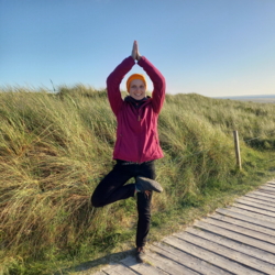 Ute Wischmeyer - Yogalehrerin / Klangmassage