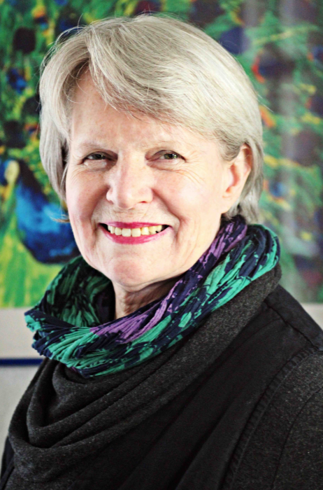 Barbara L. Gräber - Yogalehrerin, LahAtha Practitioner