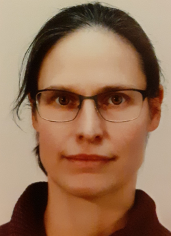 Heilpraktikerin und Physiotherapeutin  Melanie Henkel in Rauschenberg