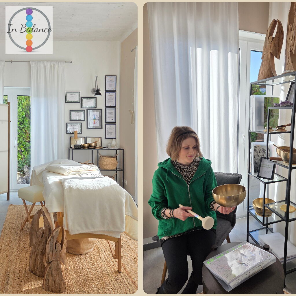 Isabell Lais - Humanenergetikerin, Wellness- und Klangmasseurin, Beraterin Positive Psychologie