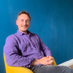 Rasmus Chodura - M.A. Motologe (Schwerpunkt Körperpsychotherapie) & NARM-Practitioner