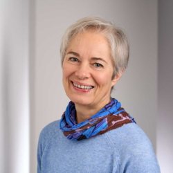 Renate Elsen - Heilpraktikerin, Physiotherapeutin und ganzheitliche Gesundheitsberaterin
