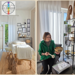 Isabell Lais - Humanenergetikerin, Wellness- und Klangmasseurin, Beraterin Positive Psychologie