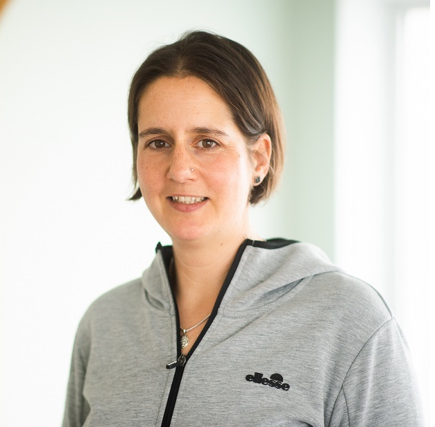 Sandra Hartmann - Heilpraktikerin für Physiotherapie Sandra Hartmann - Heilpraktikerin für Physiotherapie