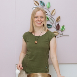 Ute Wischmeyer - Yogalehrerin / Klangmassage