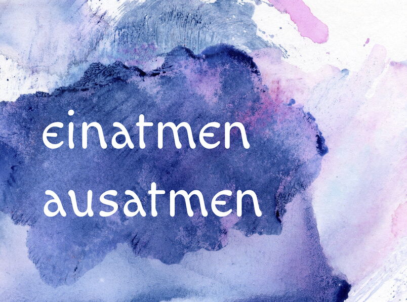 Achtsame Hochsensibilität- Online- Kurs via Zoom