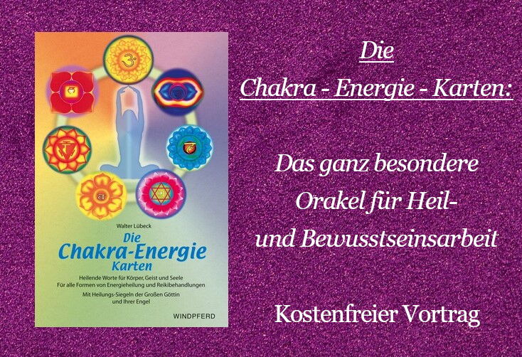 Die Chakra-Energie-Karten: Das ganz besondere Orakel