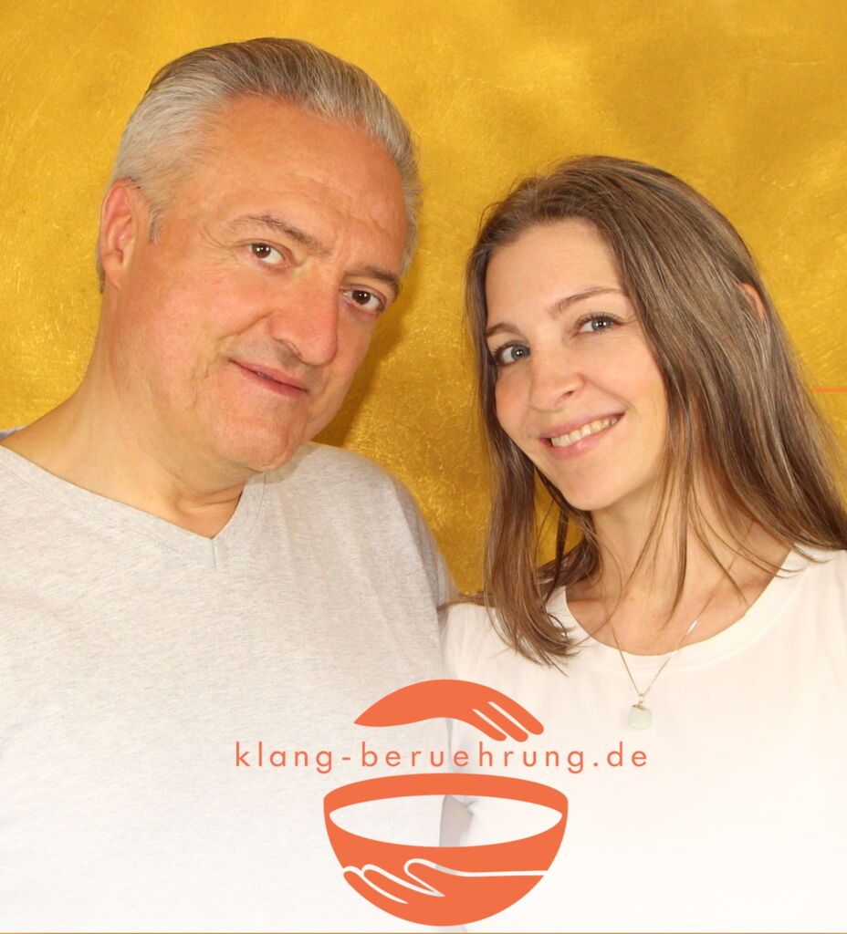 Johannes Lowien & Mirja Erd - KlangTherapie Johannes Lowien & Mirja Erd - KlangTherapie