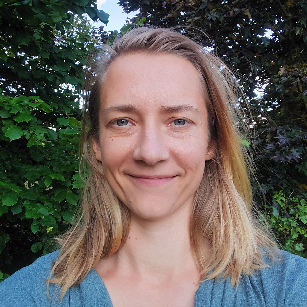 Nele Kollecker - Nervensystem*Begleitung