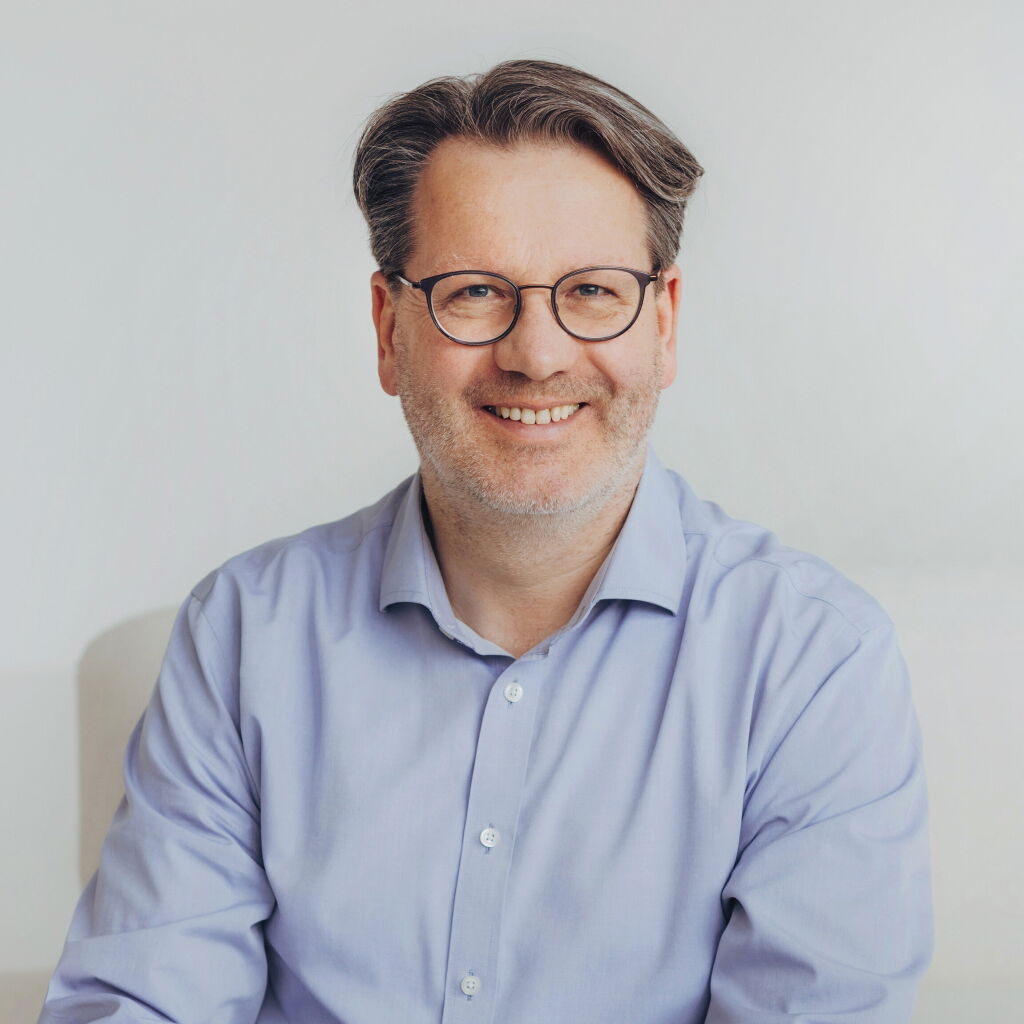 Dag-Michael Berger - Paarberater | Systemischer Coach