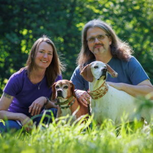 Franziska und Michael Kokemor - Tiertherapeutin und Tierheilpraktiker Franziska und Michael Kokemor - Tiertherapeutin und Tierheilpraktiker