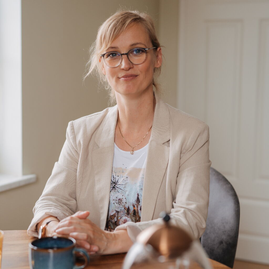 Tanja Kruthoff - Heilpraktikerin für Psychotherapie