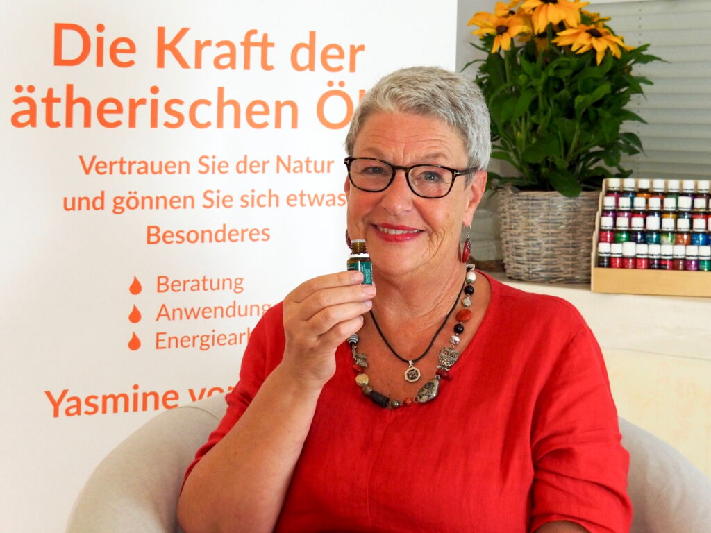 Zertifizierte Aromatolog:in Zertifizierte Aromatolog:in