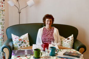 Ute Bursian - ThetaHealing® Sitzungen und Seminare